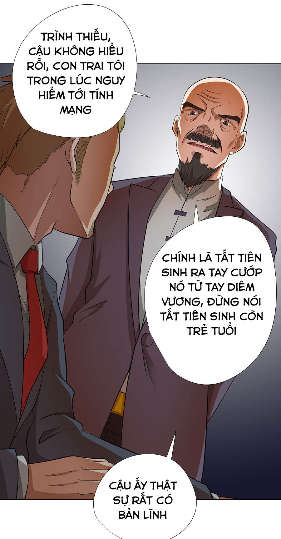 Nghịch Thiên Thần Y Chapter 24 - Trang 2