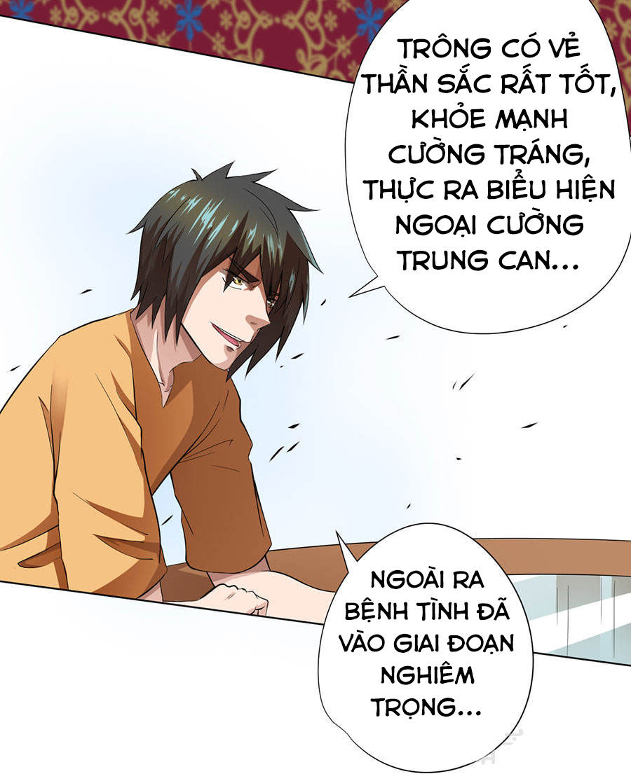 Nghịch Thiên Thần Y Chapter 24 - Trang 2