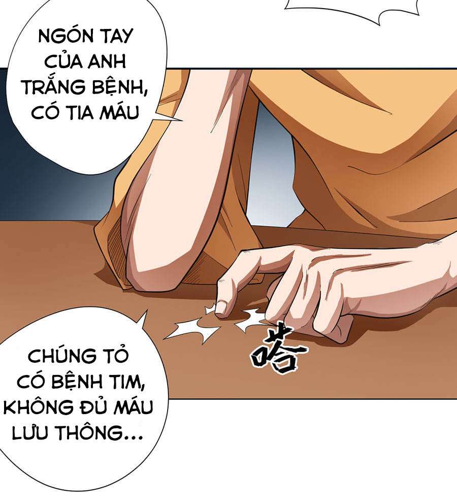 Nghịch Thiên Thần Y Chapter 24 - Trang 2