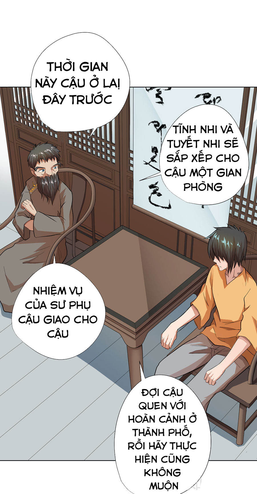 Nghịch Thiên Thần Y Chapter 23 - Trang 2