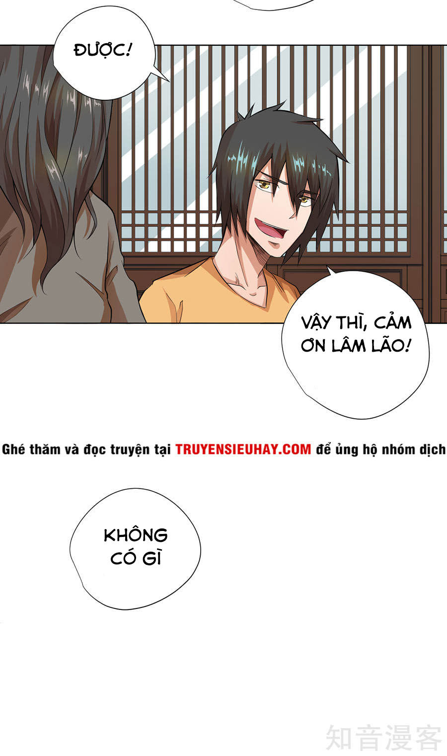 Nghịch Thiên Thần Y Chapter 23 - Trang 2