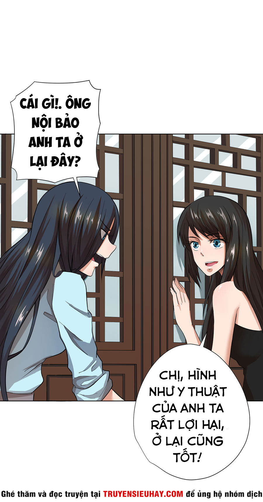 Nghịch Thiên Thần Y Chapter 23 - Trang 2