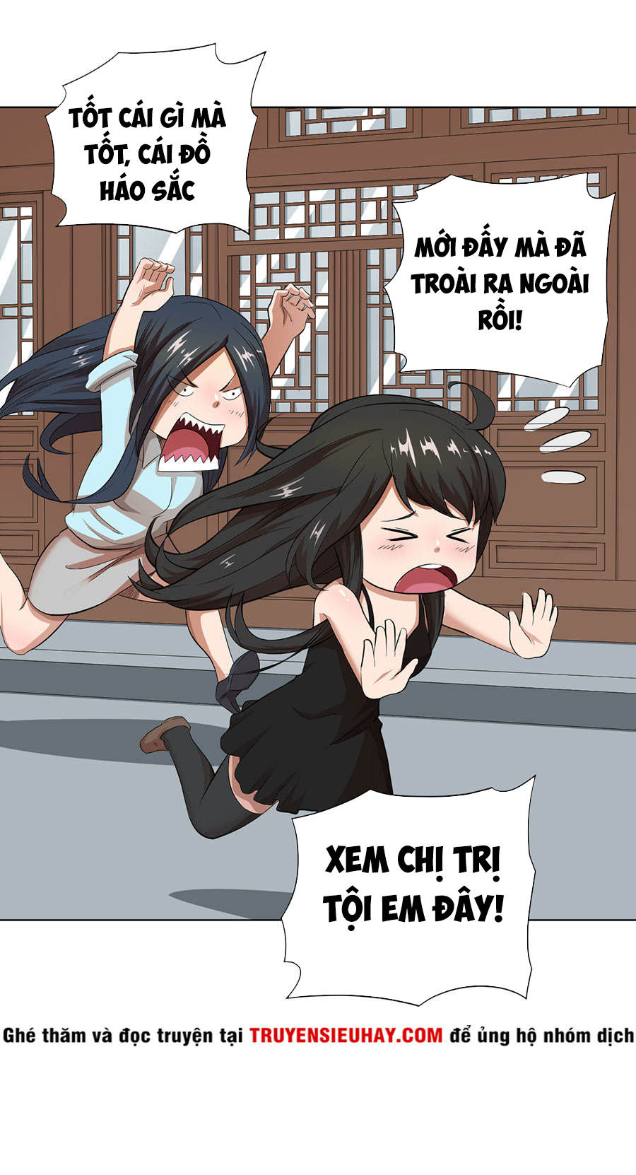 Nghịch Thiên Thần Y Chapter 23 - Trang 2