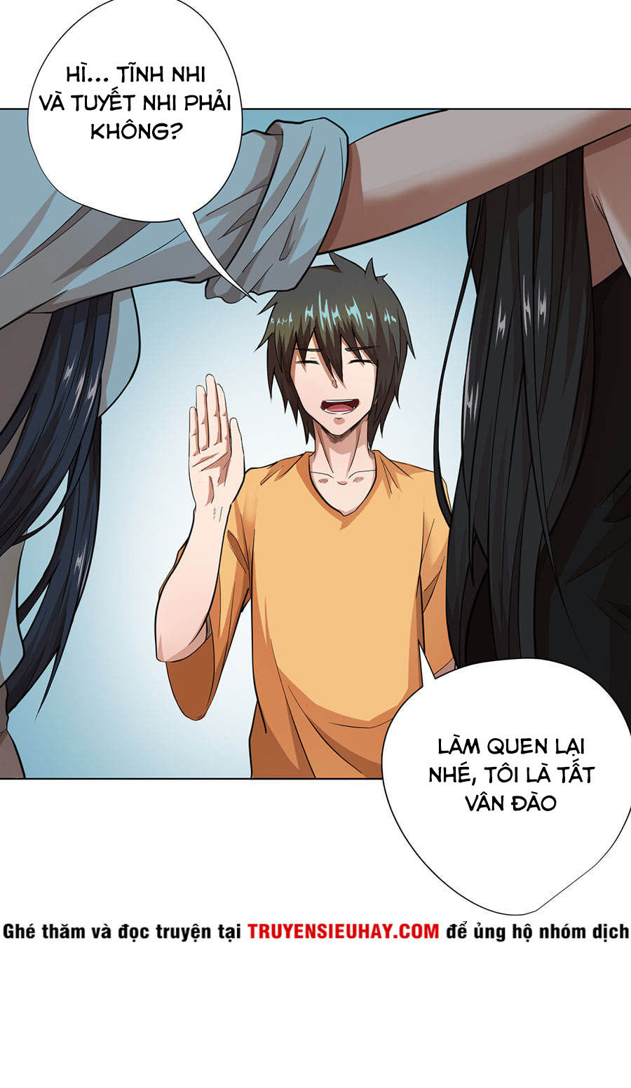 Nghịch Thiên Thần Y Chapter 23 - Trang 2