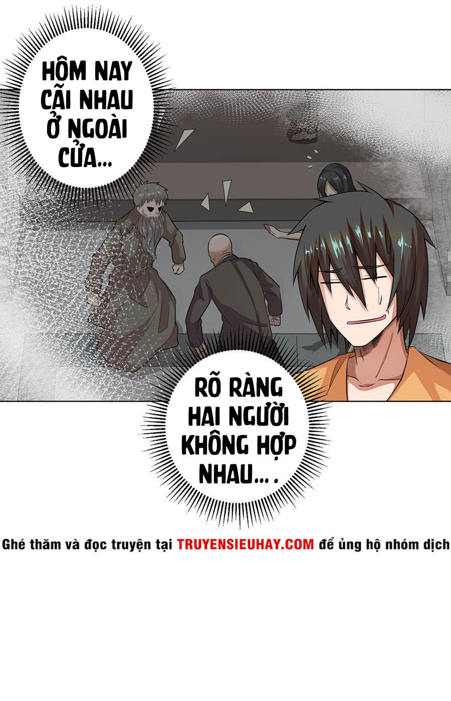 Nghịch Thiên Thần Y Chapter 23 - Trang 2