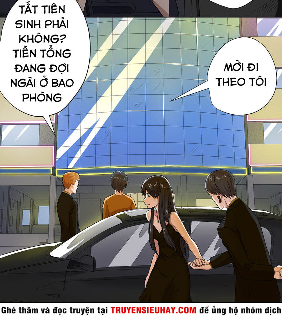 Nghịch Thiên Thần Y Chapter 23 - Trang 2