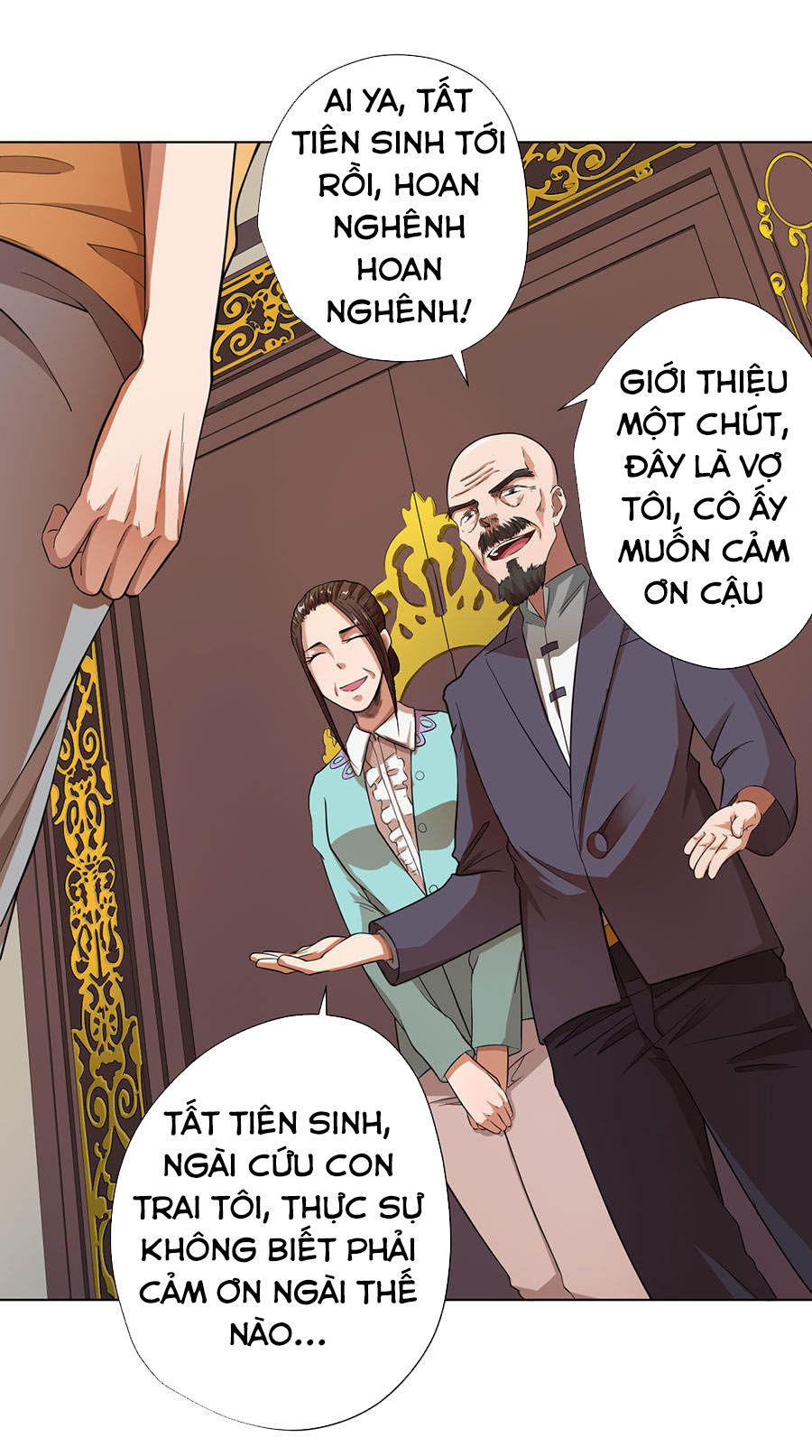 Nghịch Thiên Thần Y Chapter 23 - Trang 2