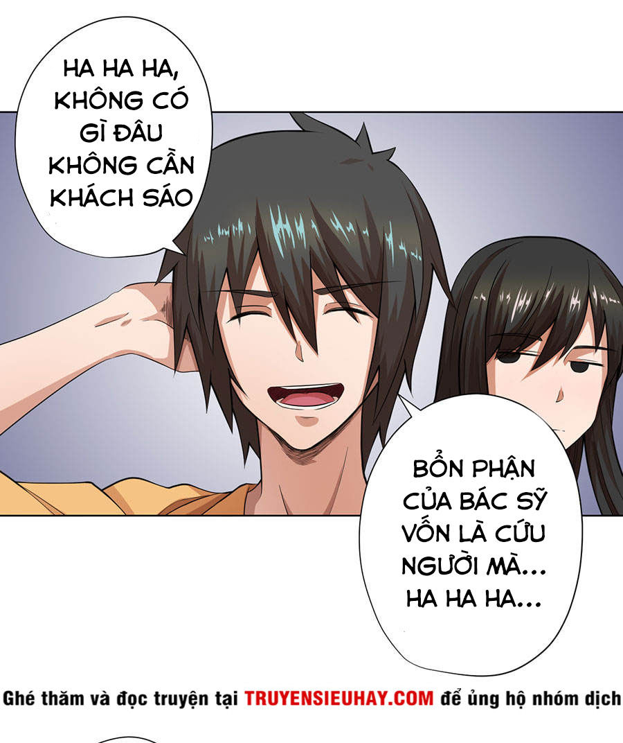 Nghịch Thiên Thần Y Chapter 23 - Trang 2