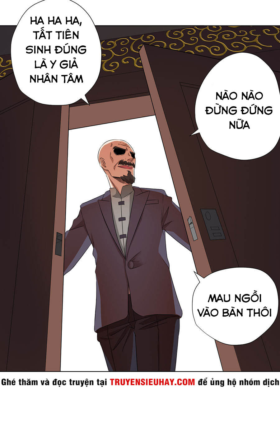 Nghịch Thiên Thần Y Chapter 23 - Trang 2