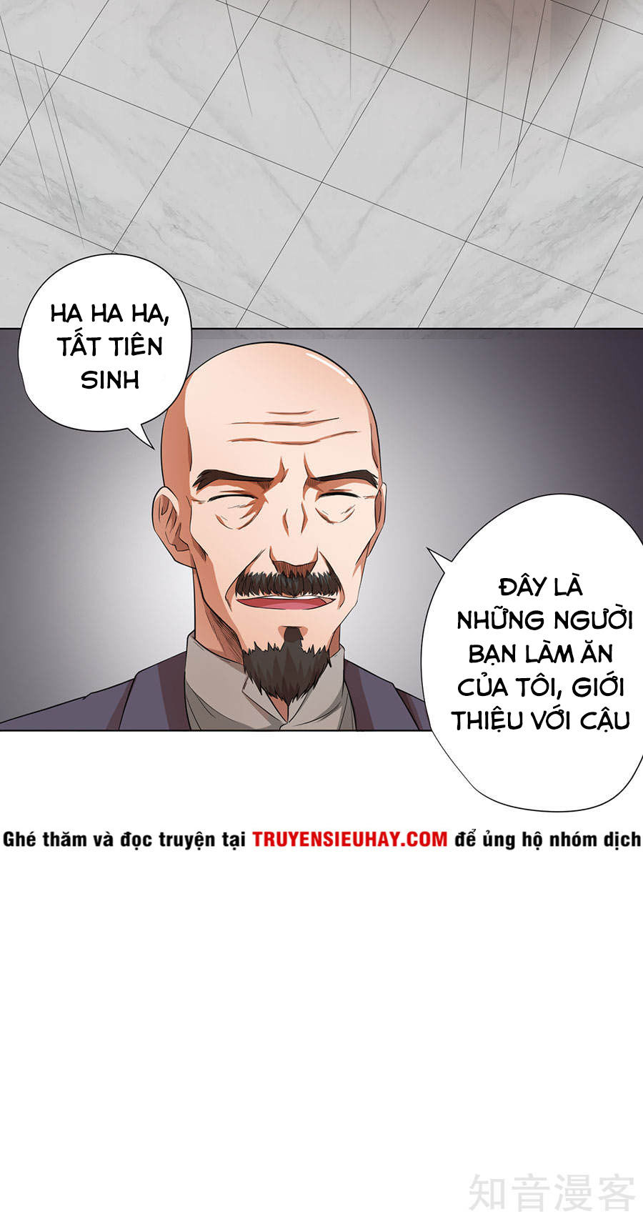 Nghịch Thiên Thần Y Chapter 23 - Trang 2