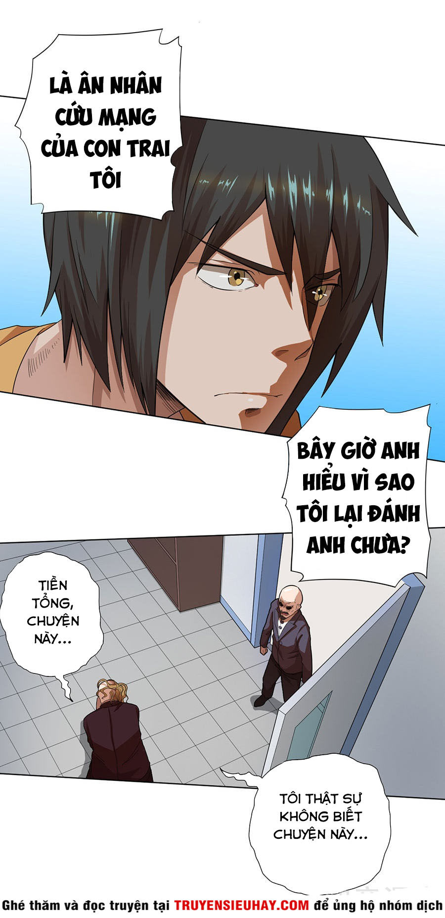 Nghịch Thiên Thần Y Chapter 22 - Trang 2