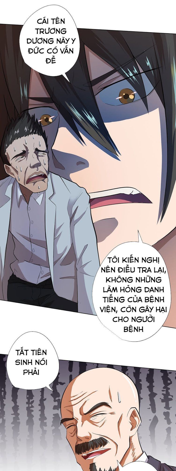 Nghịch Thiên Thần Y Chapter 22 - Trang 2