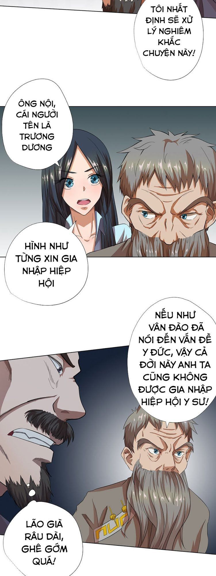 Nghịch Thiên Thần Y Chapter 22 - Trang 2