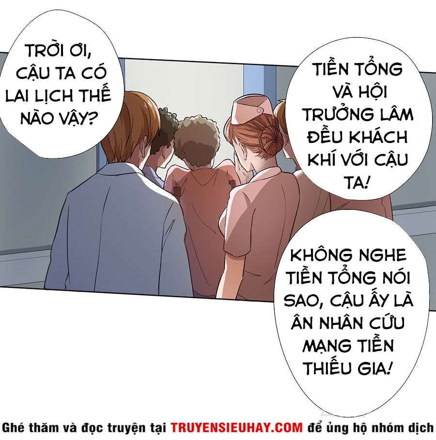 Nghịch Thiên Thần Y Chapter 22 - Trang 2