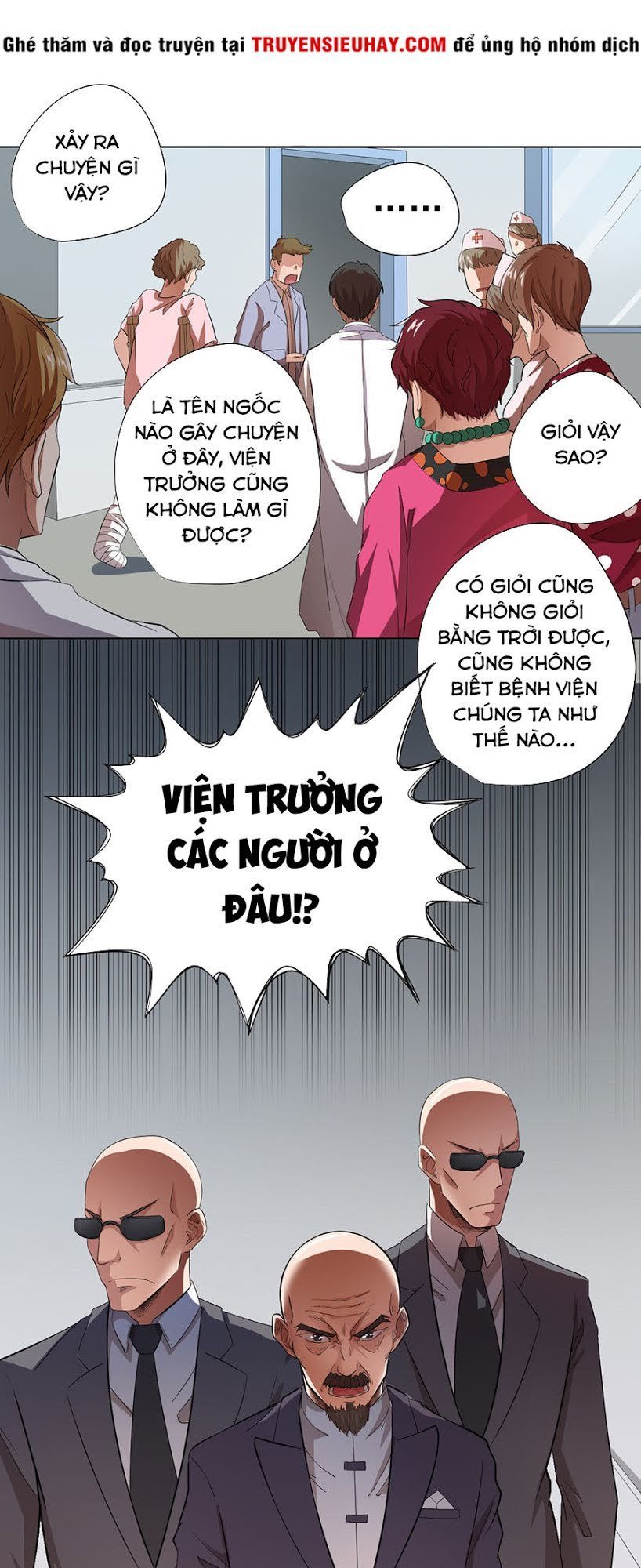 Nghịch Thiên Thần Y Chapter 22 - Trang 2