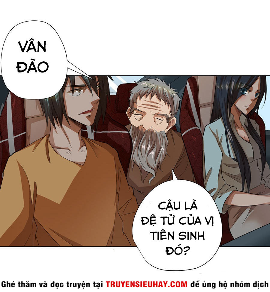 Nghịch Thiên Thần Y Chapter 22 - Trang 2