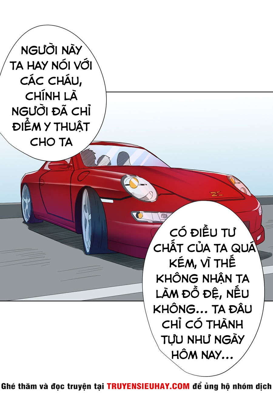 Nghịch Thiên Thần Y Chapter 22 - Trang 2