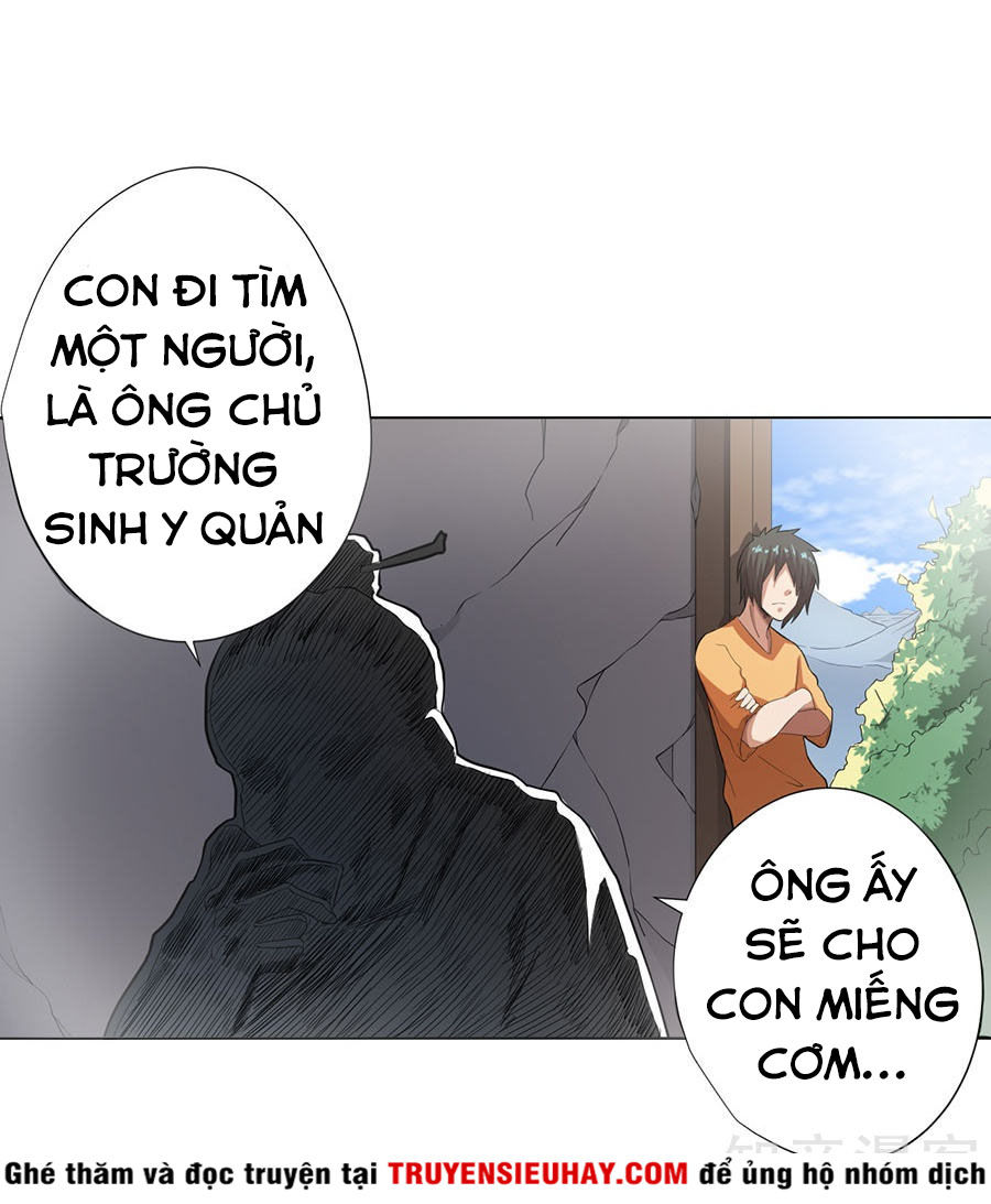 Nghịch Thiên Thần Y Chapter 22 - Trang 2