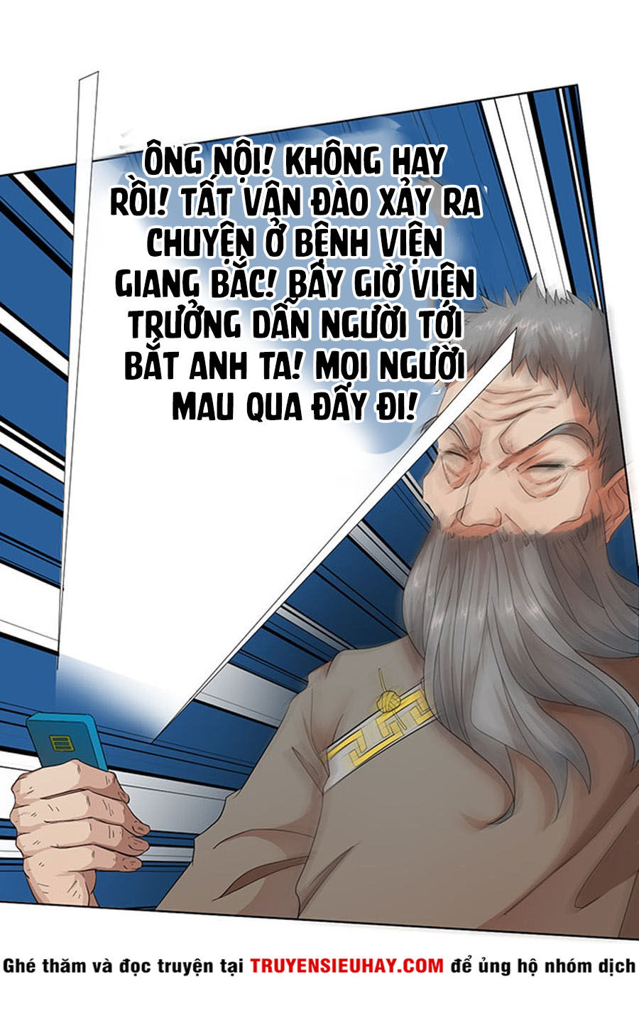 Nghịch Thiên Thần Y Chapter 21 - Trang 2