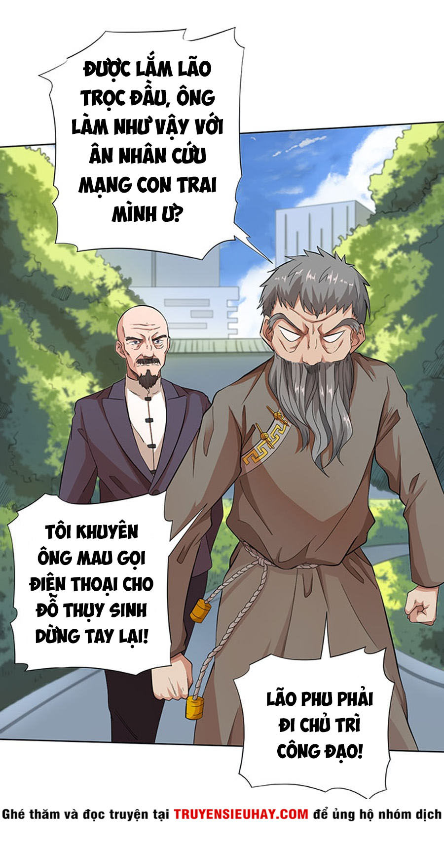 Nghịch Thiên Thần Y Chapter 21 - Trang 2