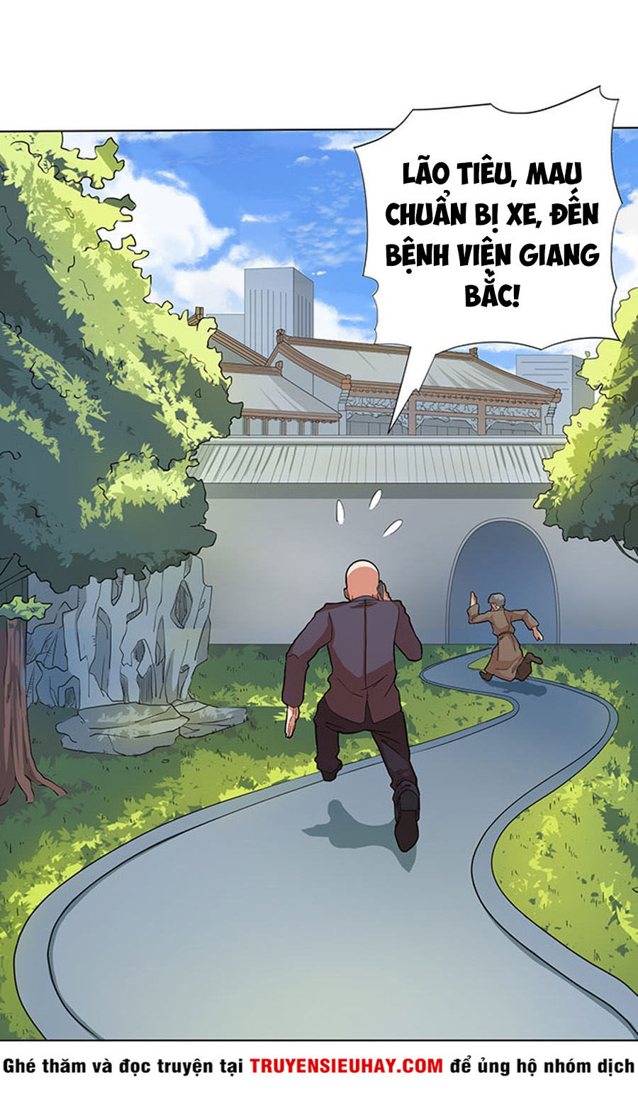 Nghịch Thiên Thần Y Chapter 21 - Trang 2