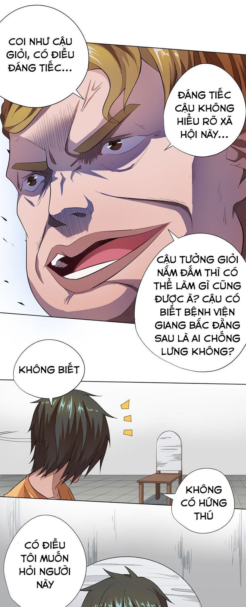 Nghịch Thiên Thần Y Chapter 21 - Trang 2