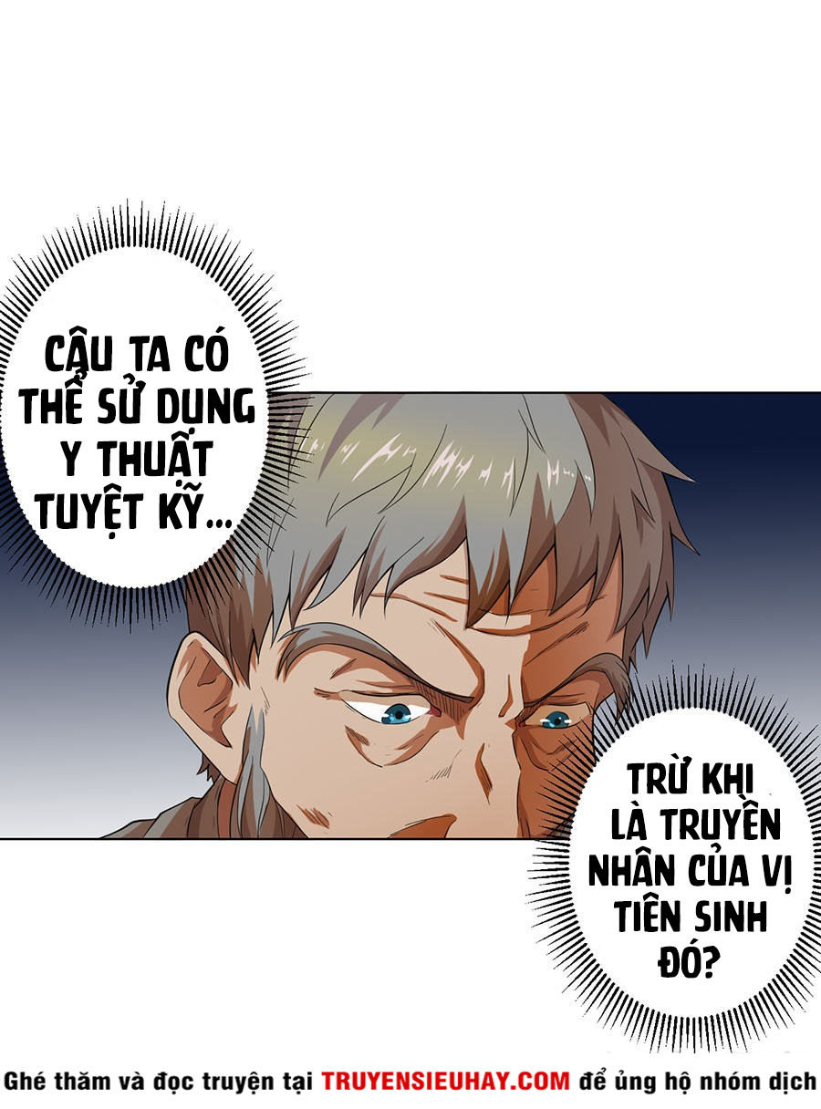 Nghịch Thiên Thần Y Chapter 21 - Trang 2