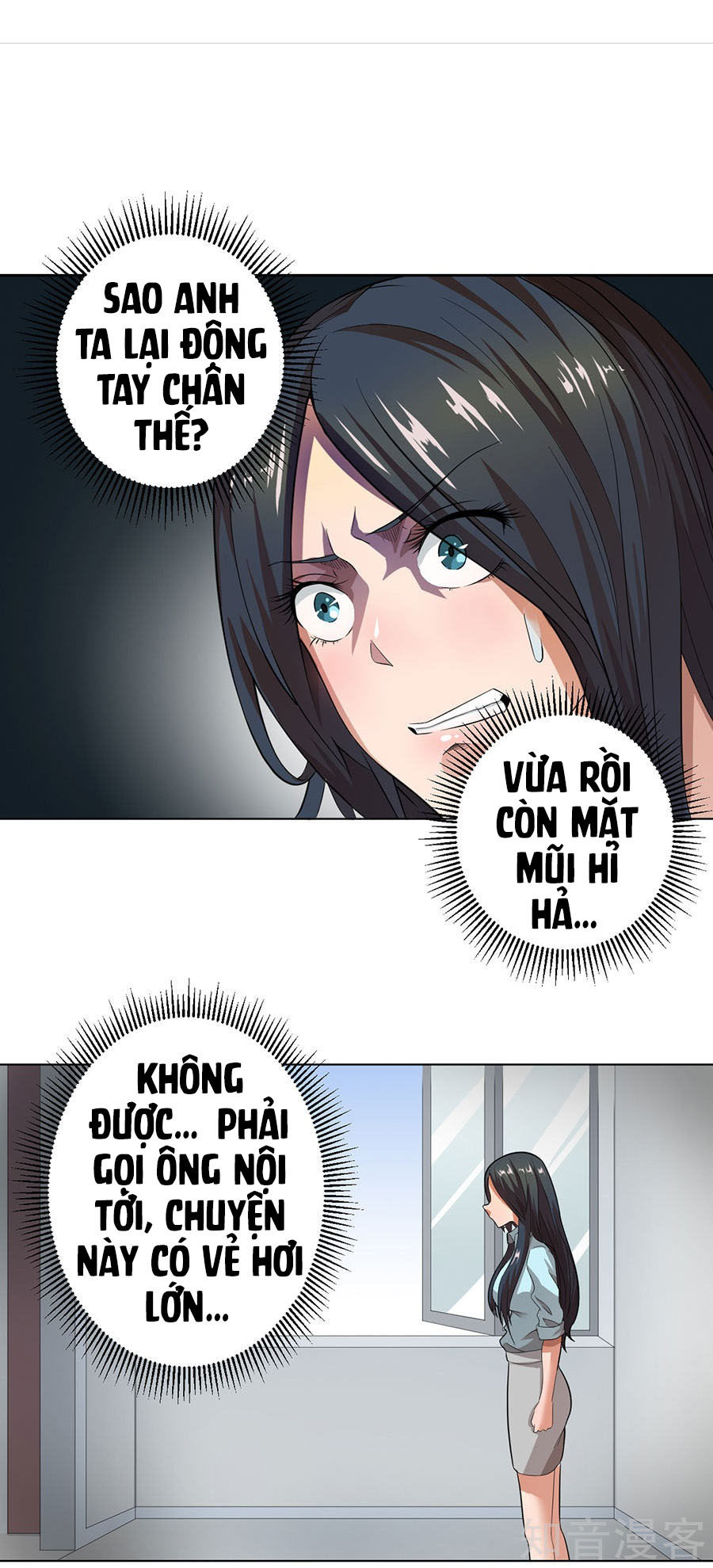 Nghịch Thiên Thần Y Chapter 20 - Trang 2