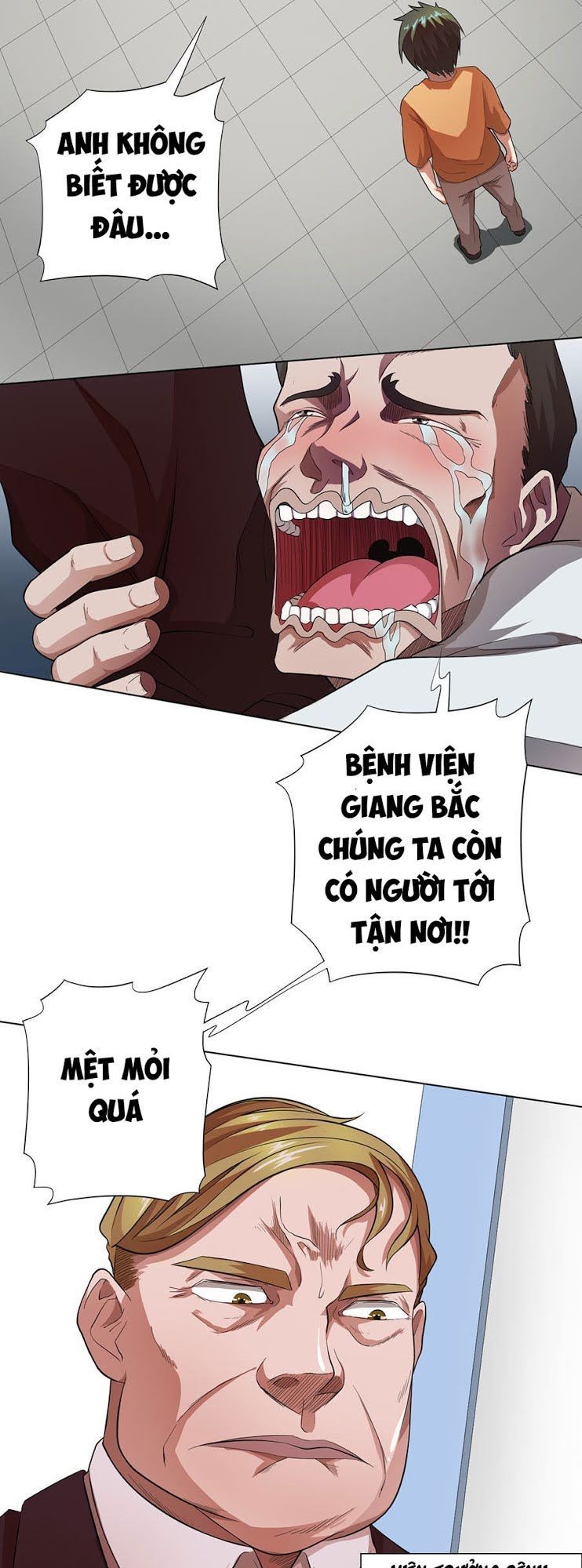 Nghịch Thiên Thần Y Chapter 20 - Trang 2