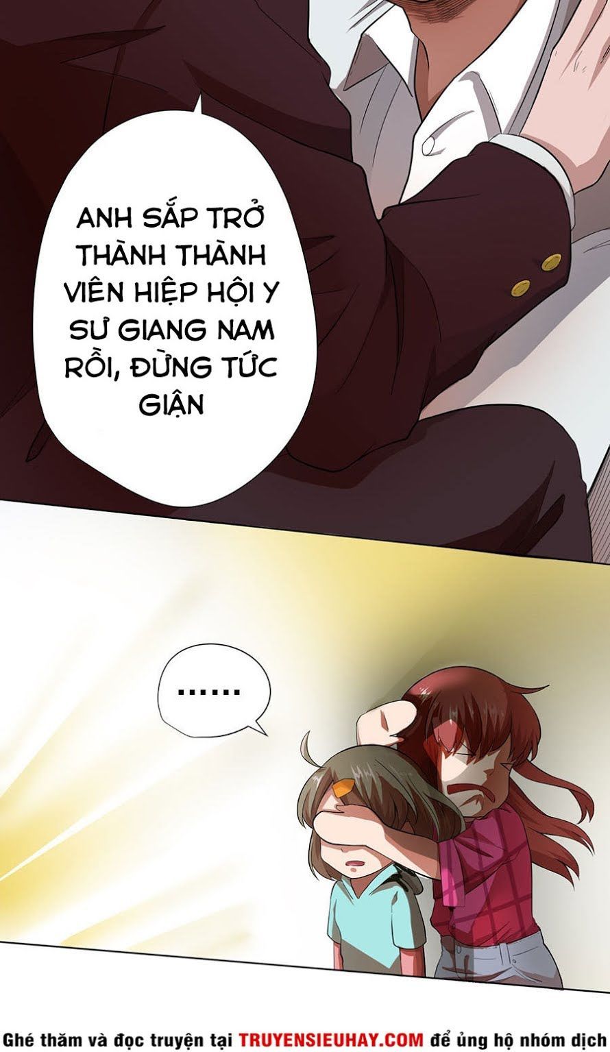 Nghịch Thiên Thần Y Chapter 20 - Trang 2