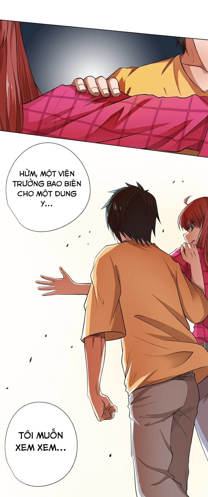 Nghịch Thiên Thần Y Chapter 20 - Trang 2