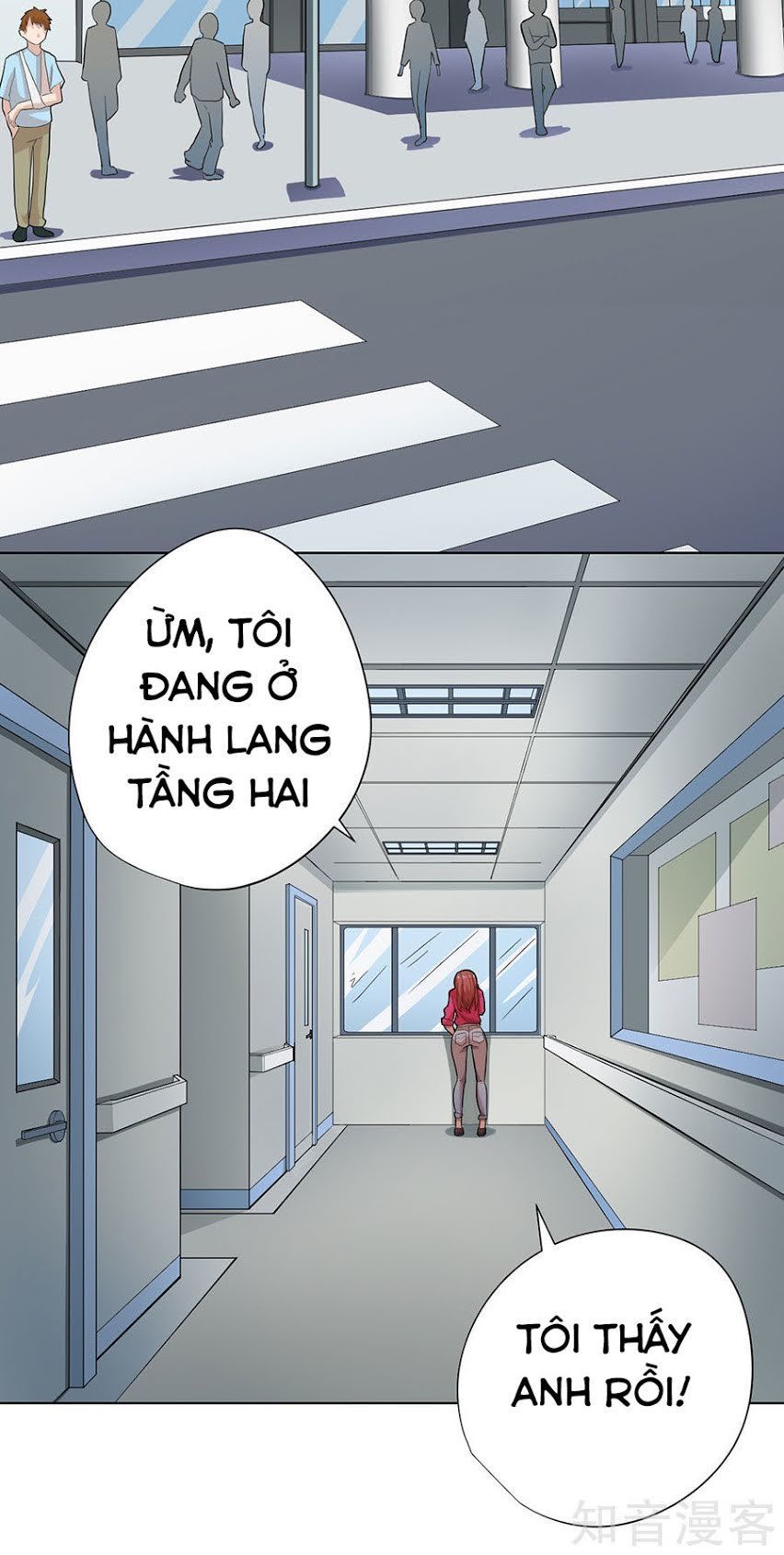 Nghịch Thiên Thần Y Chapter 19 - Trang 2