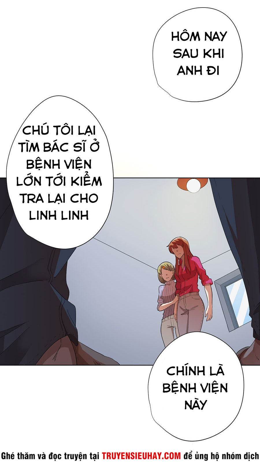 Nghịch Thiên Thần Y Chapter 19 - Trang 2