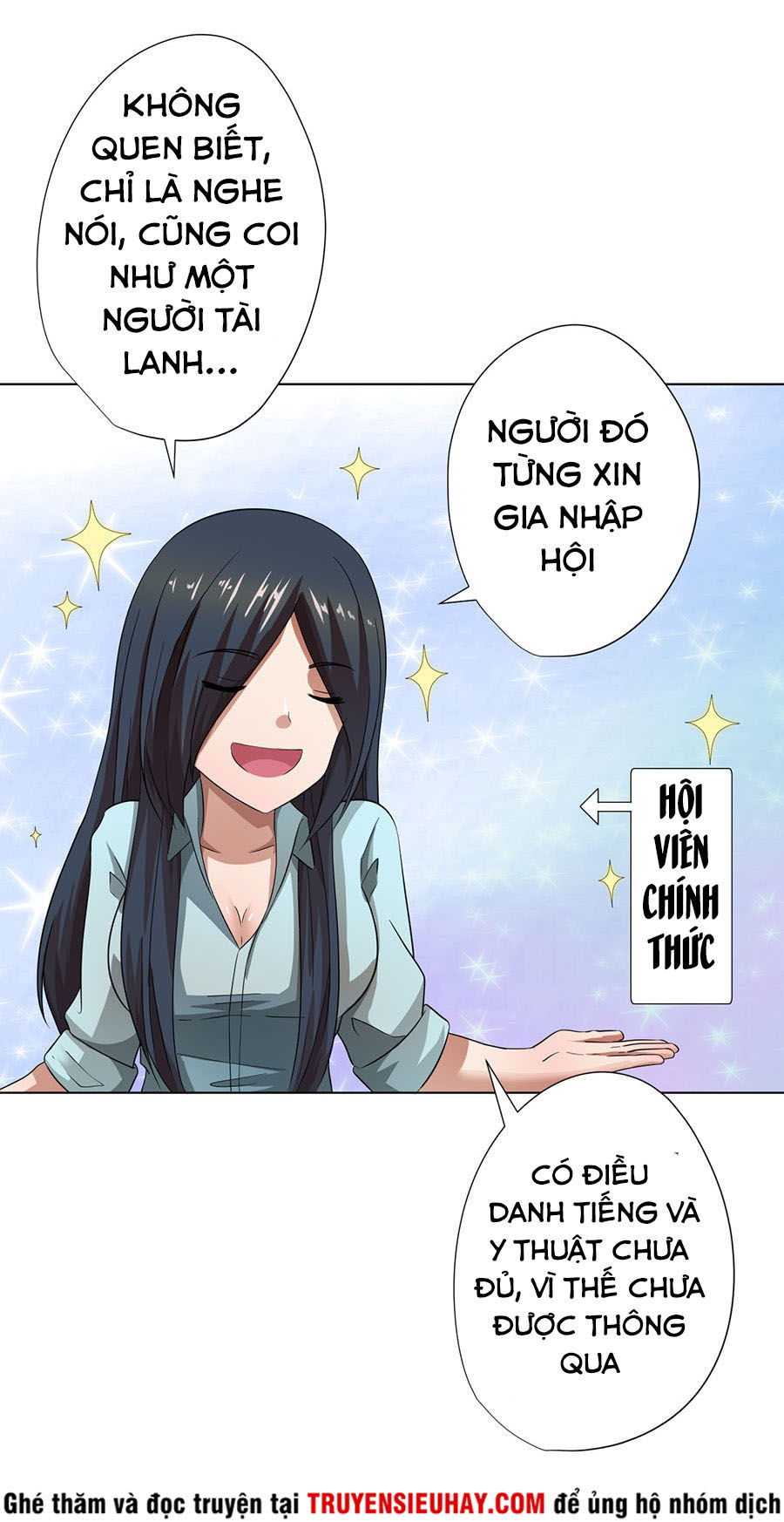 Nghịch Thiên Thần Y Chapter 19 - Trang 2