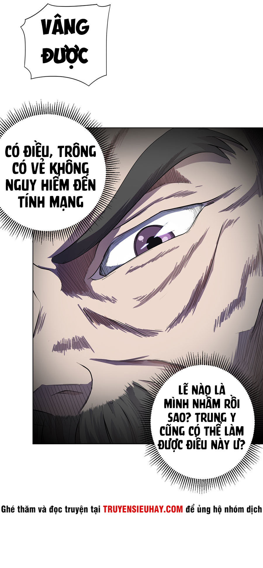 Nghịch Thiên Thần Y Chapter 18 - Trang 2