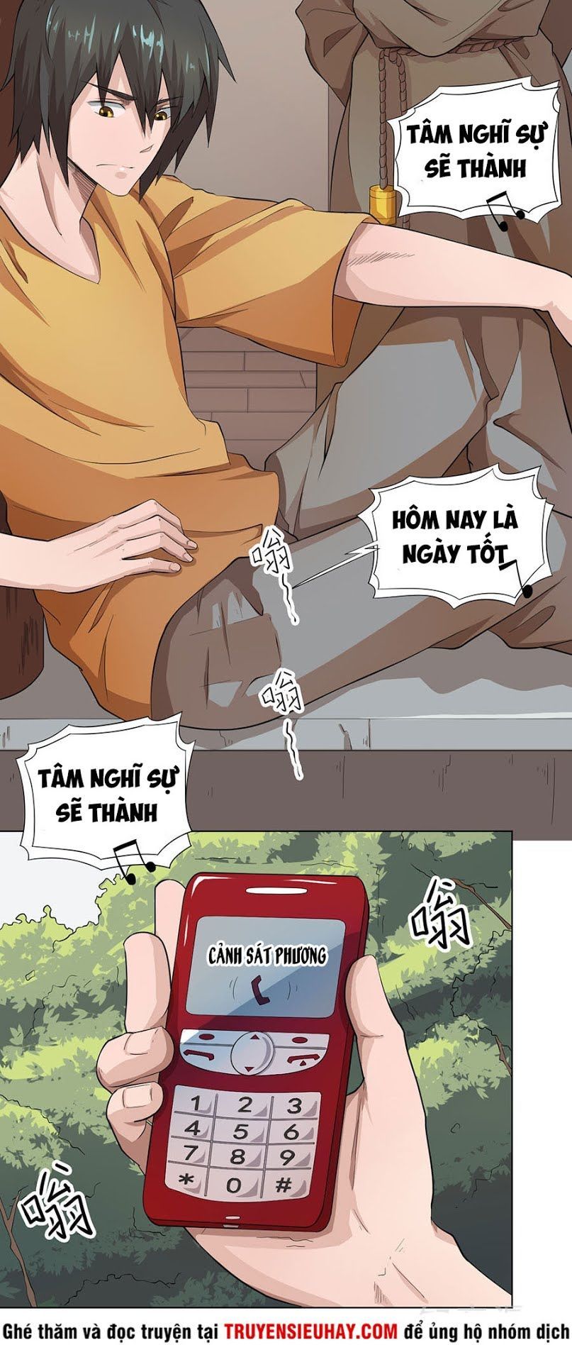 Nghịch Thiên Thần Y Chapter 18 - Trang 2