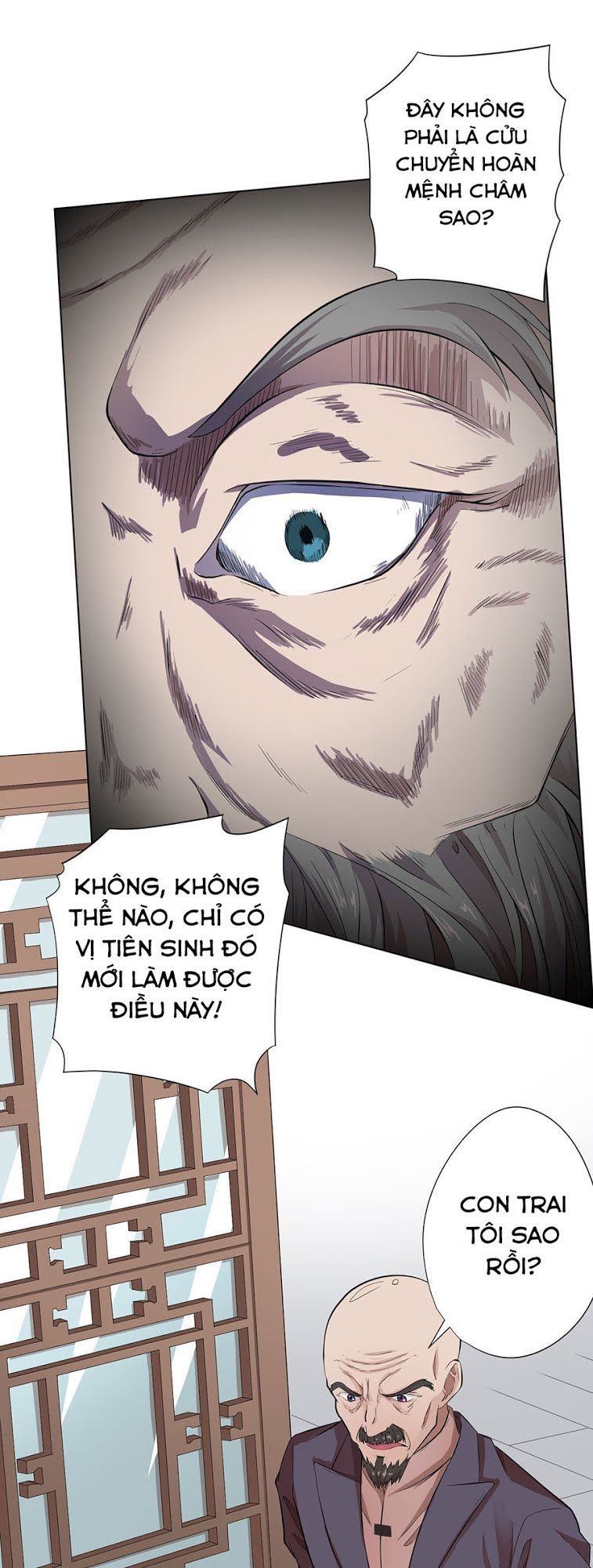 Nghịch Thiên Thần Y Chapter 18 - Trang 2