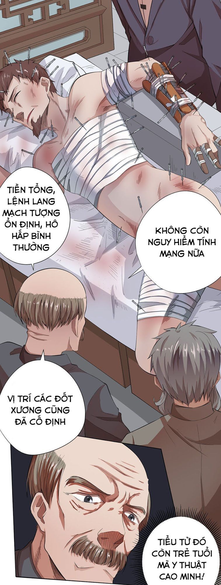 Nghịch Thiên Thần Y Chapter 18 - Trang 2