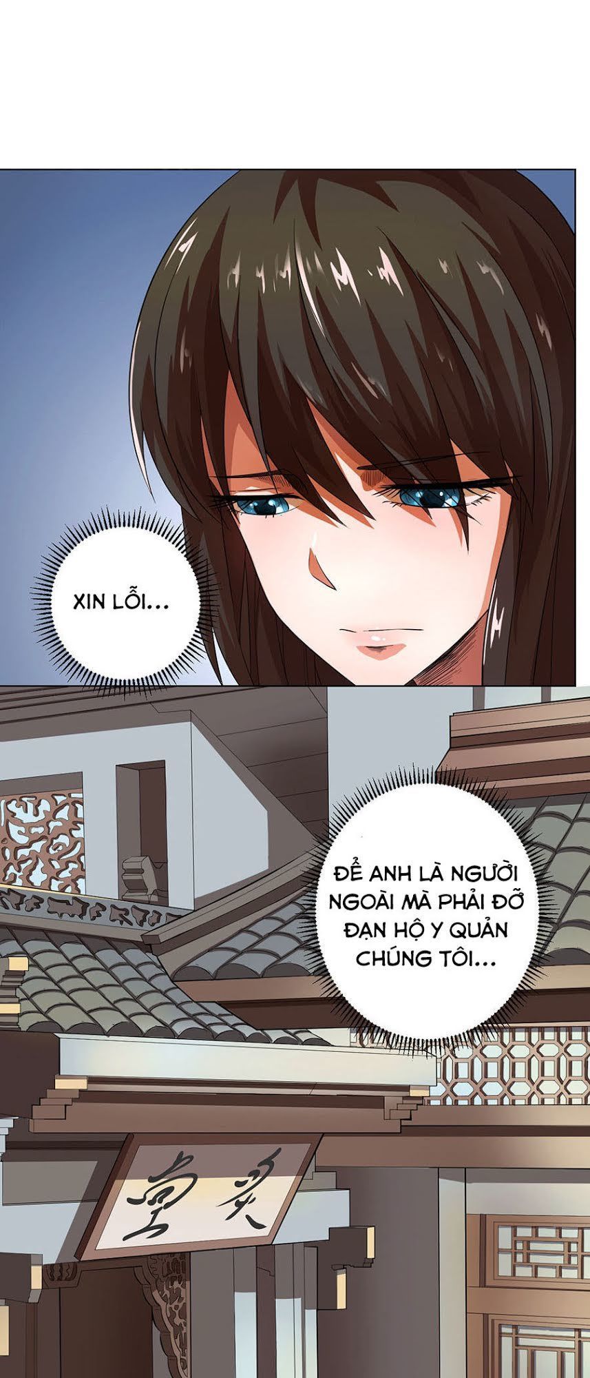 Nghịch Thiên Thần Y Chapter 16 - Trang 2