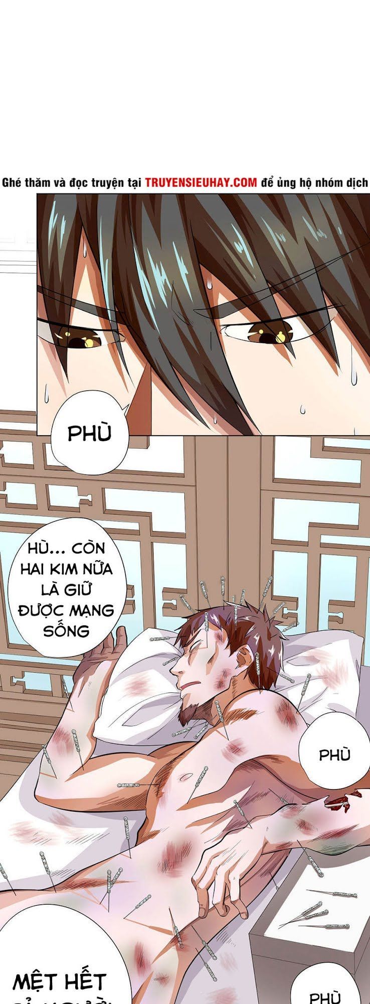 Nghịch Thiên Thần Y Chapter 16 - Trang 2