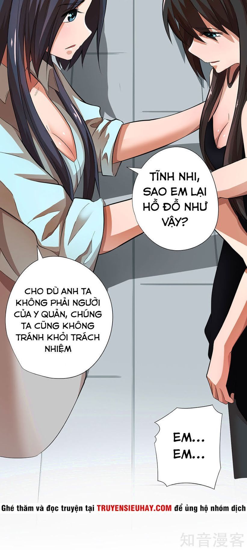 Nghịch Thiên Thần Y Chapter 16 - Trang 2