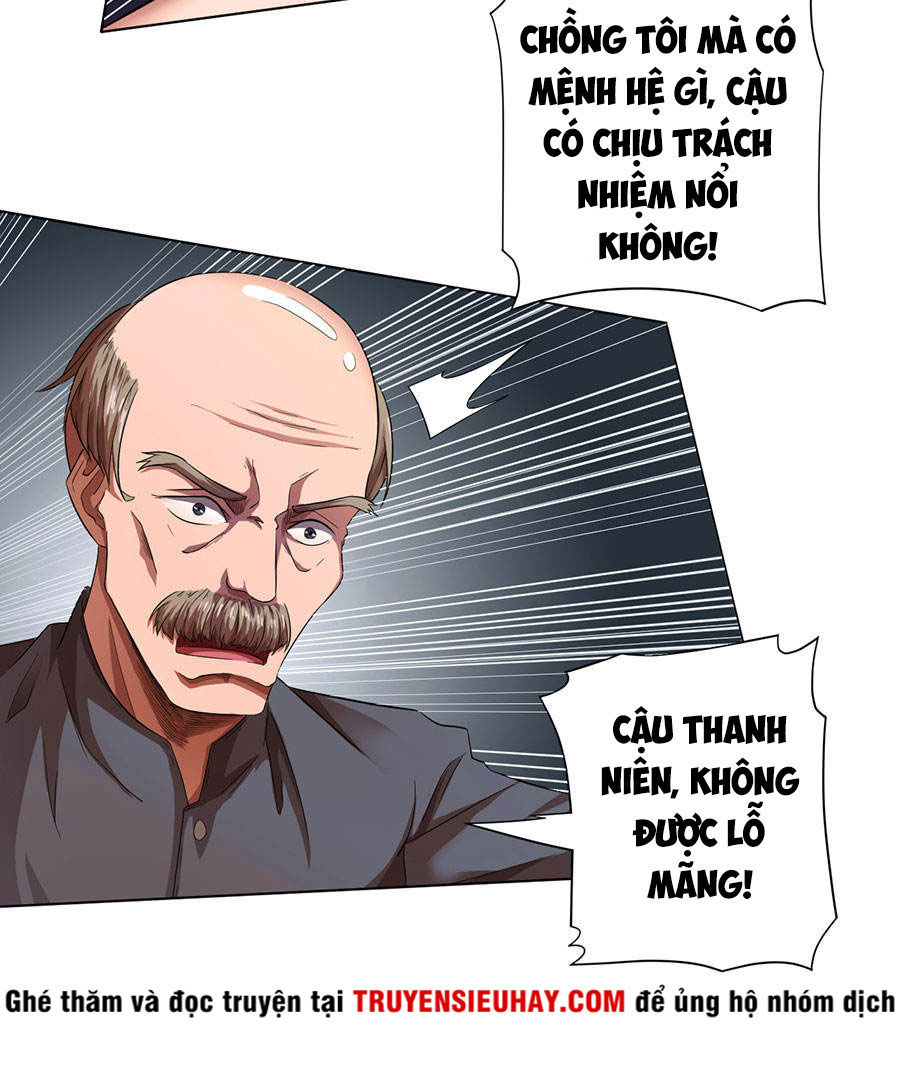 Nghịch Thiên Thần Y Chapter 15 - Trang 2