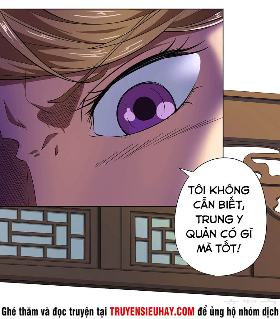 Nghịch Thiên Thần Y Chapter 14 - Trang 2