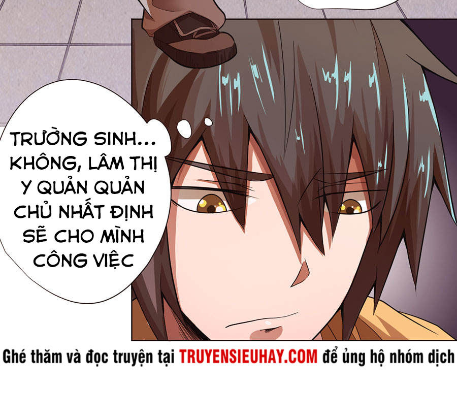 Nghịch Thiên Thần Y Chapter 14 - Trang 2