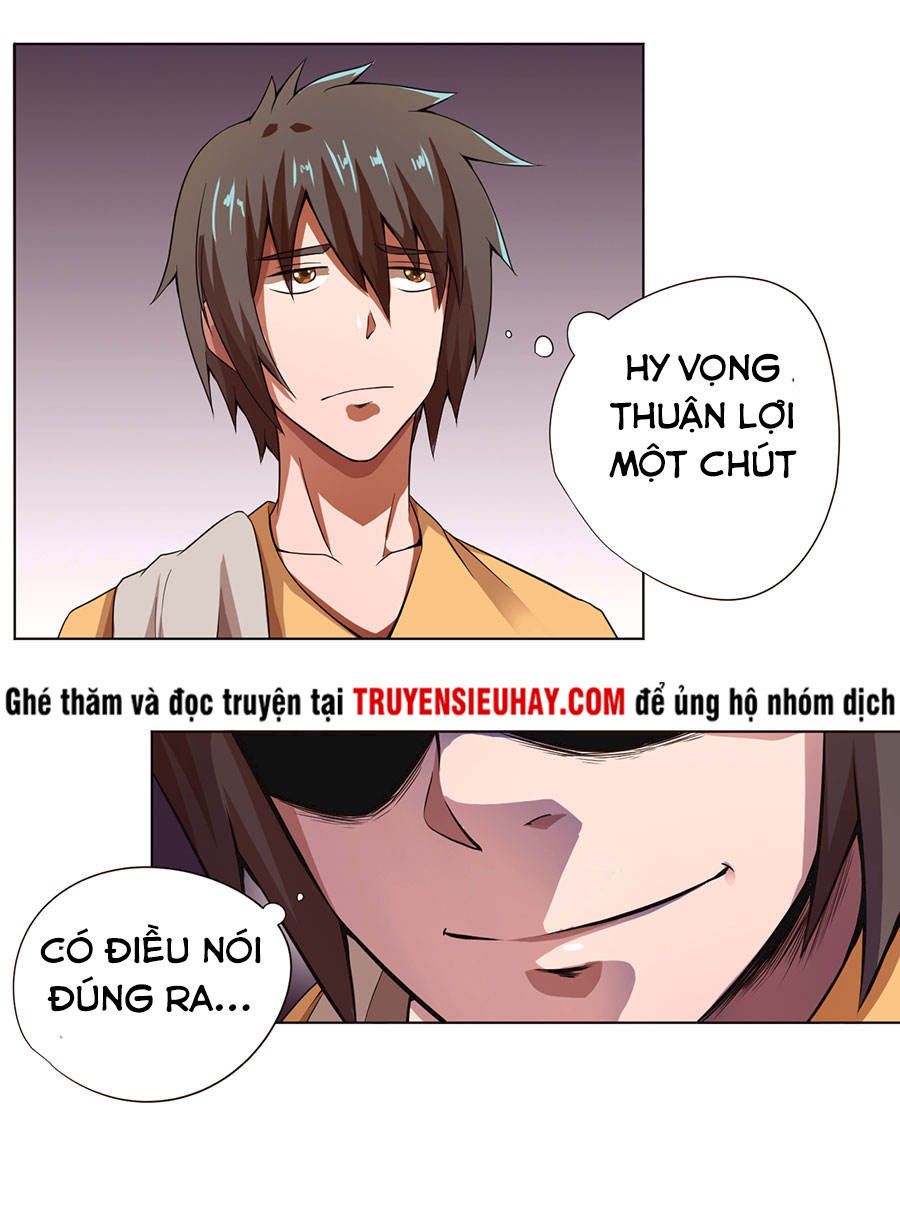 Nghịch Thiên Thần Y Chapter 14 - Trang 2