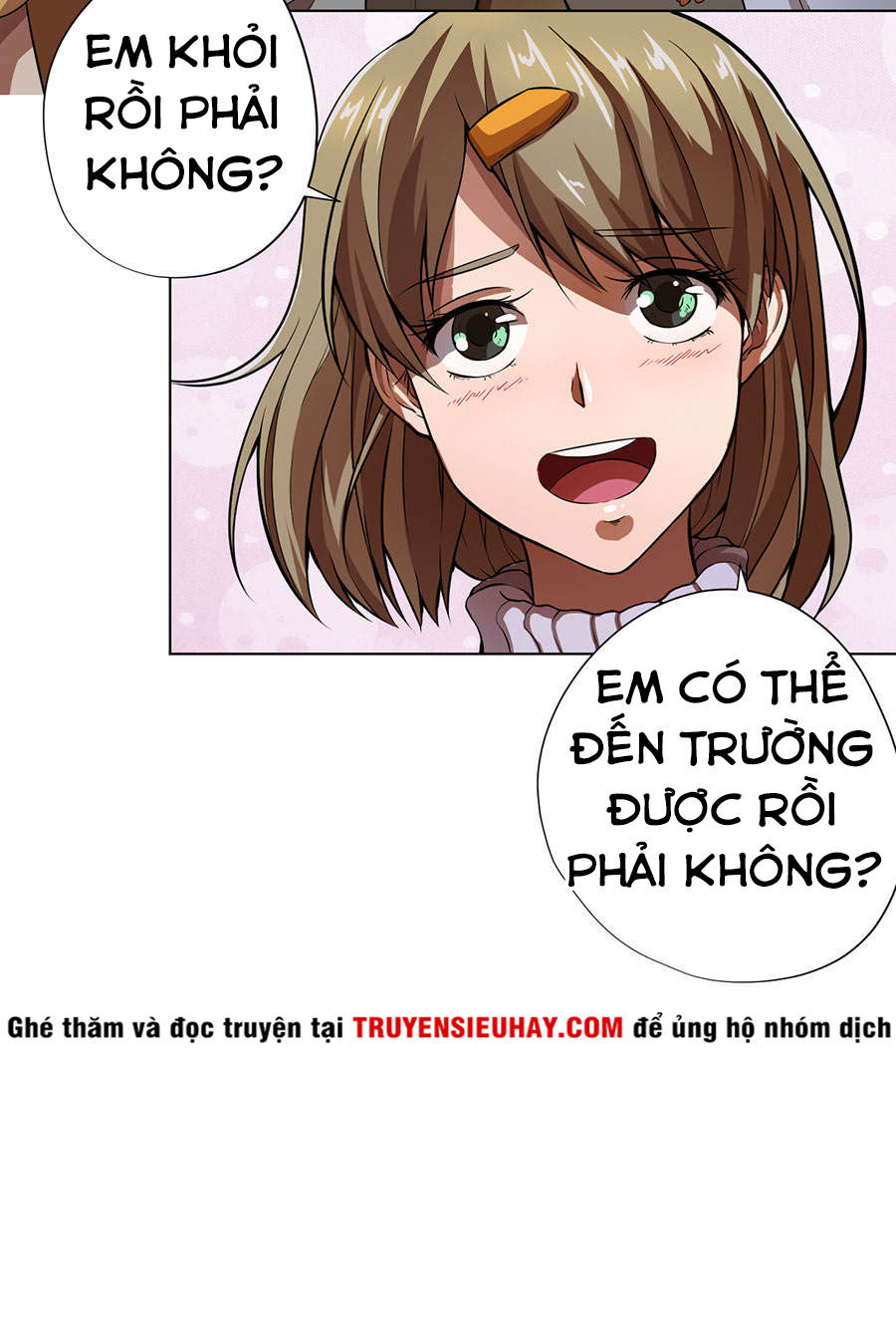 Nghịch Thiên Thần Y Chapter 13 - Trang 2