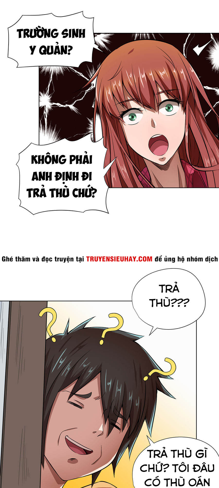 Nghịch Thiên Thần Y Chapter 13 - Trang 2