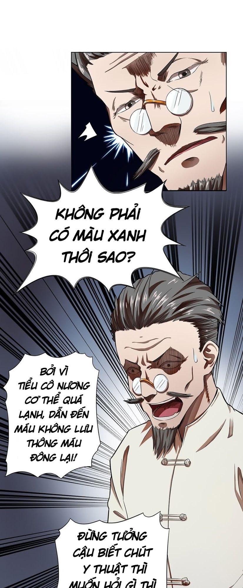 Nghịch Thiên Thần Y Chapter 11 - Trang 2