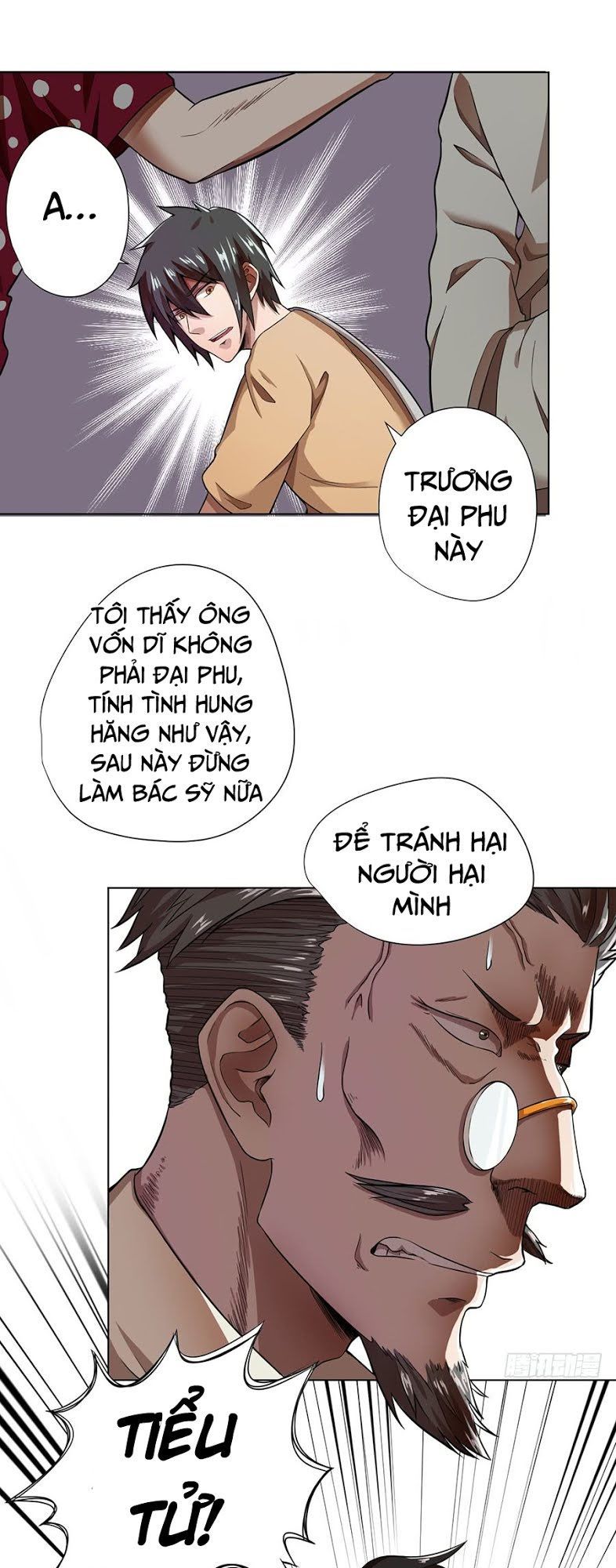 Nghịch Thiên Thần Y Chapter 11 - Trang 2