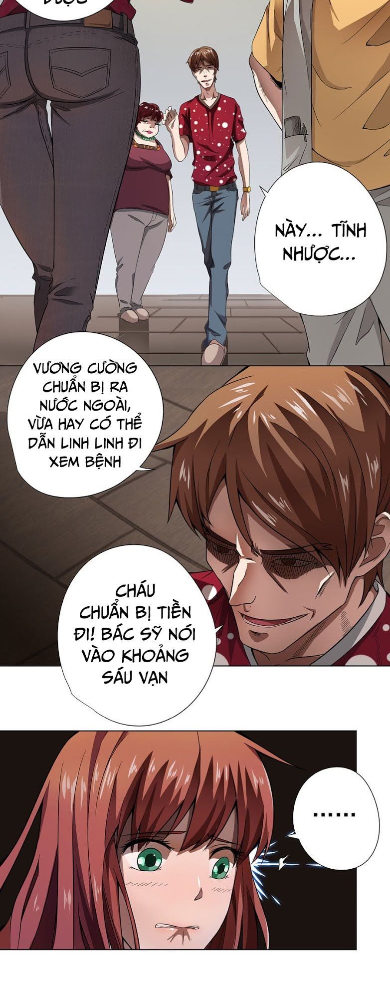 Nghịch Thiên Thần Y Chapter 11 - Trang 2